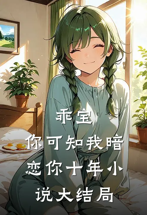 乖宝，你可知我暗恋你十年小说大结局