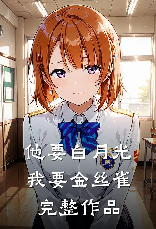 他要白月光，我要金丝雀完整作品