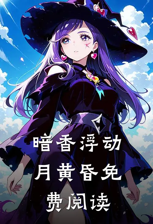 暗香浮动月黄昏免费阅读