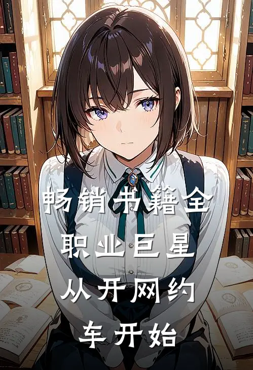 畅销书籍全职业巨星：从开网约车开始