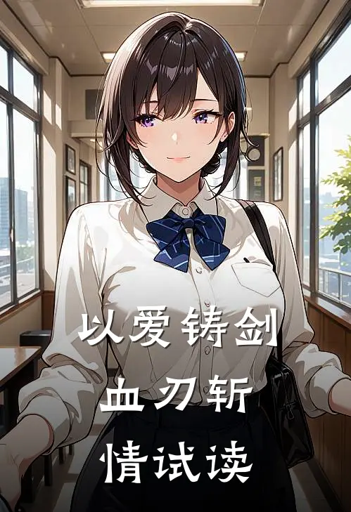 以爱铸剑，血刃斩情试读