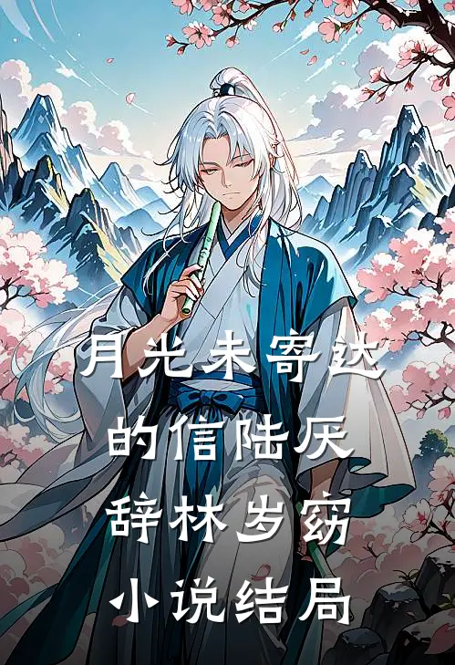 月光未寄达的信陆厌辞林岁窈小说结局