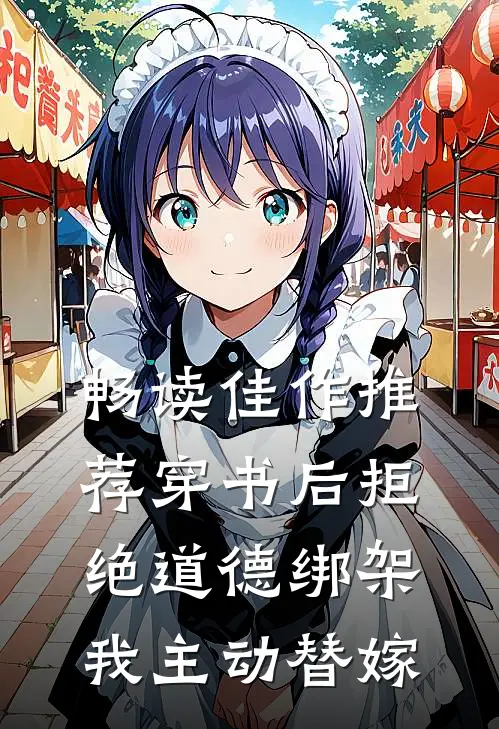 畅读佳作推荐穿书后拒绝道德绑架，我主动替嫁