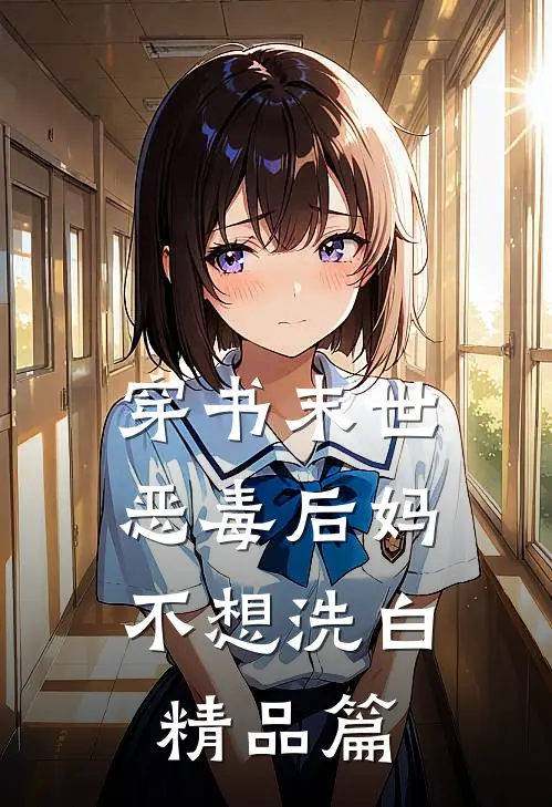 穿书末世：恶毒后妈不想洗白精品篇