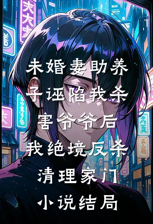 未婚妻助养子诬陷我杀害爷爷后，我绝境反杀清理家门小说结局