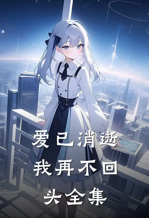 爱已消逝，我再不回头全集