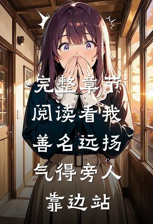 完整章节阅读看我善名远扬，气得旁人靠边站