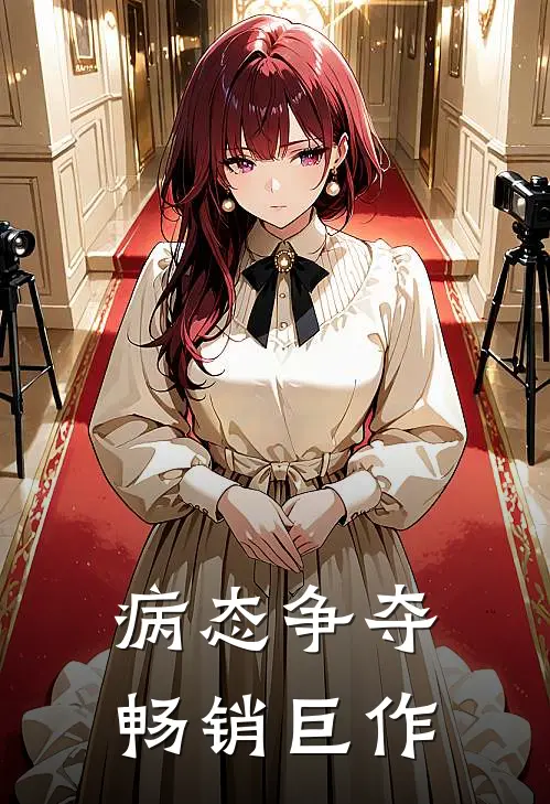 病态争夺畅销巨作