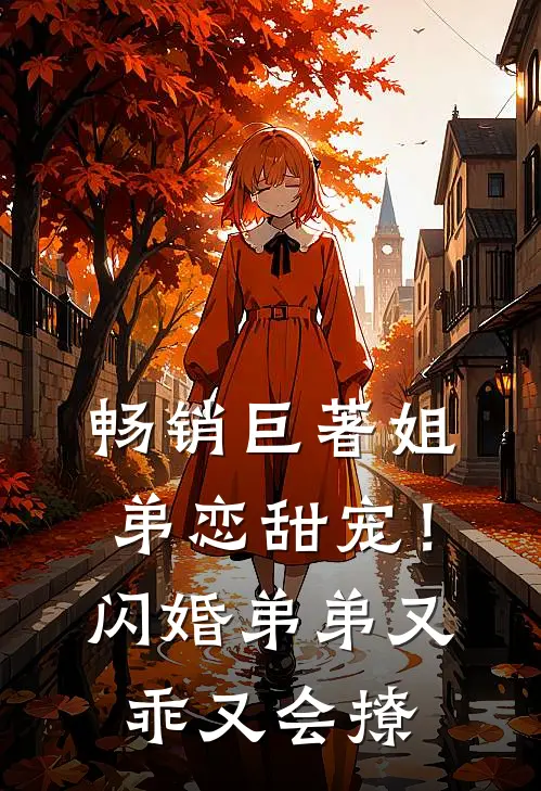 畅销巨著姐弟恋甜宠！闪婚弟弟又乖又会撩