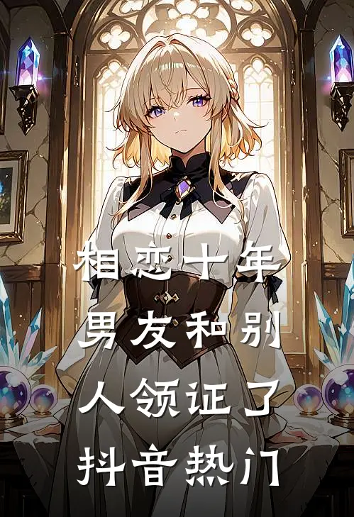 相恋十年，男友和别人领证了抖音热门