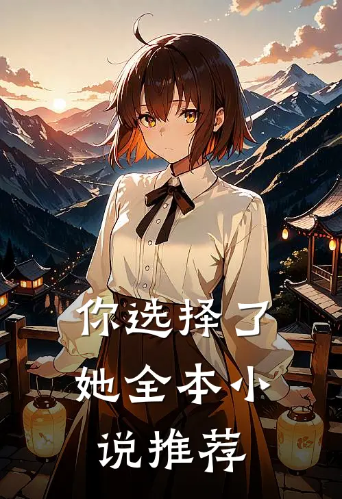 你选择了她全本小说推荐