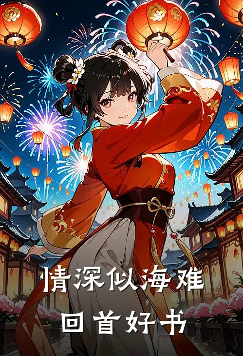 情深似海难回首好书