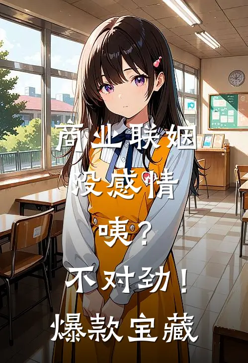商业联姻没感情，咦？不对劲！爆款宝藏
