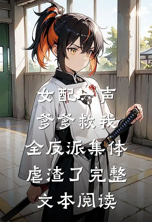 女配一声爹爹救我，全反派集体虐渣了完整文本阅读