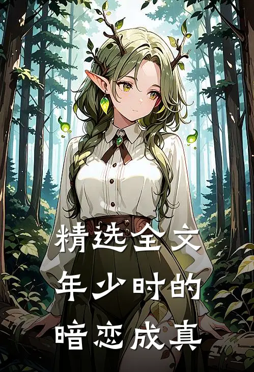 精选全文年少时的暗恋成真免费阅读