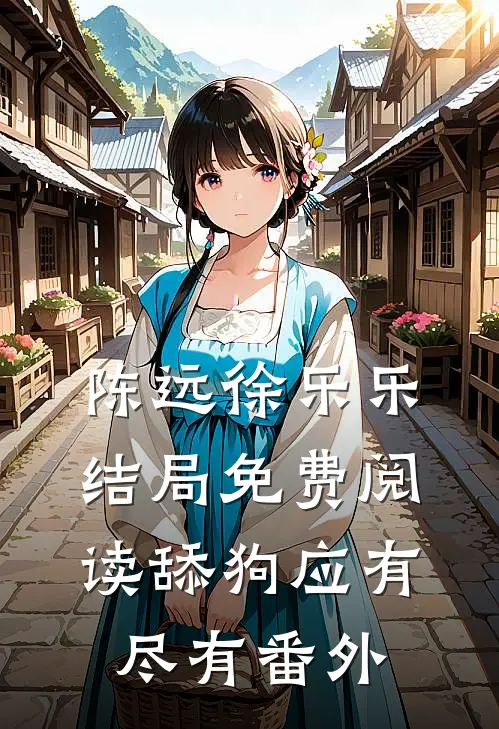 陈远徐乐乐结局免费阅读舔狗应有尽有番外