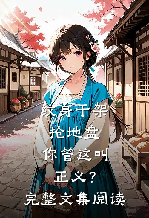 纹身干架抢地盘，你管这叫正义？完整文集阅读