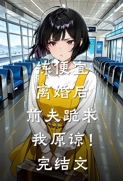 拣便宜离婚后，前夫跪求我原谅！完结文