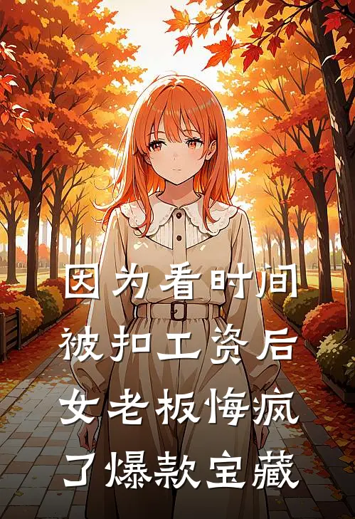 因为看时间被扣工资后，女老板悔疯了爆款宝藏