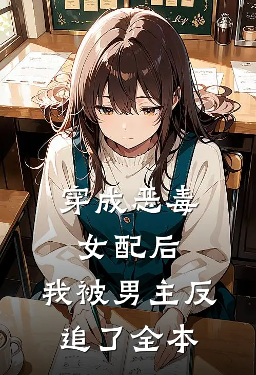 穿成恶毒女配后,我被男主反追了全本阅读