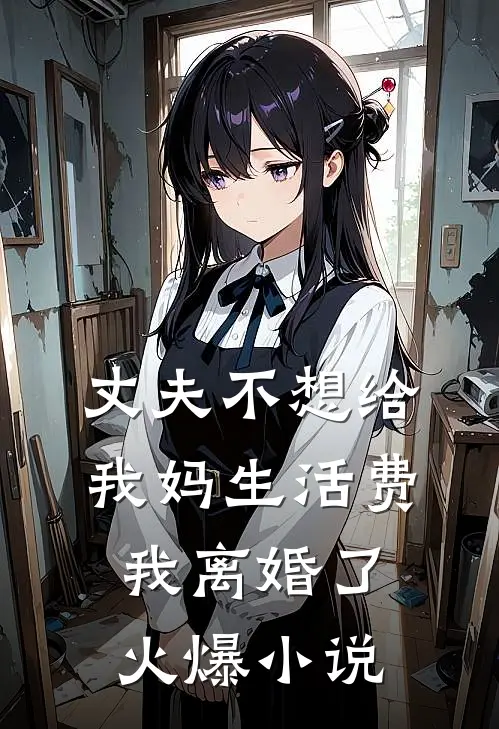丈夫不想给我妈生活费，我离婚了火爆小说