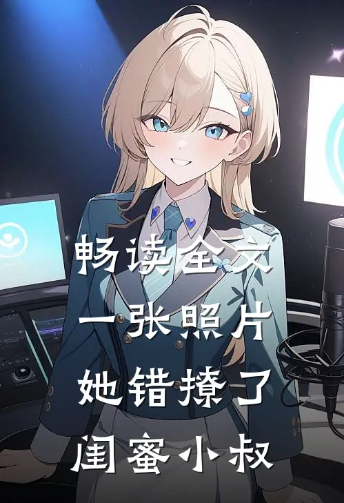畅读全文一张照片，她错撩了闺蜜小叔