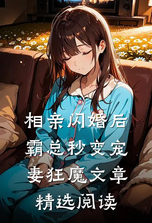 相亲闪婚后，霸总秒变宠妻狂魔文章精选阅读