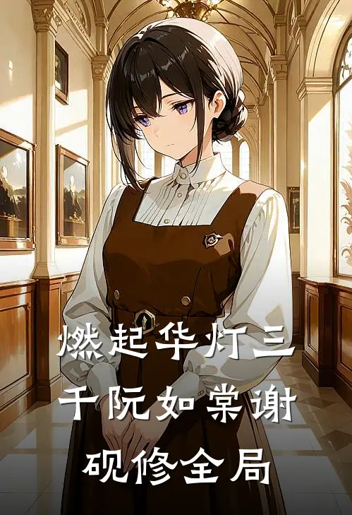 燃起华灯三千阮如棠谢砚修全局