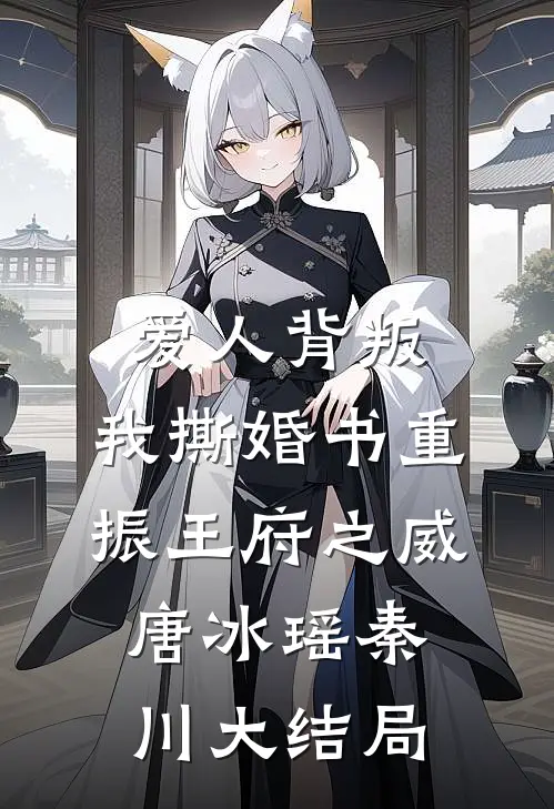 爱人背叛，我撕婚书重振王府之威唐冰瑶秦川大结局