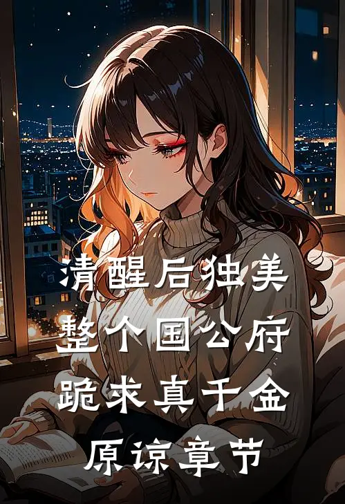 清醒后独美，整个国公府跪求真千金原谅章节