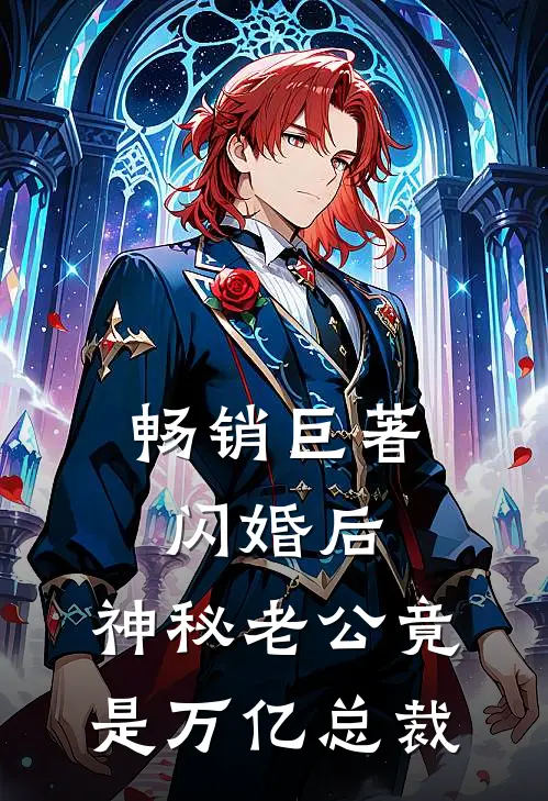 畅销巨著闪婚后，神秘老公竟是万亿总裁