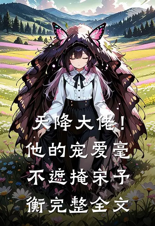 天降大佬!他的宠爱毫不遮掩宋予衡完整全文