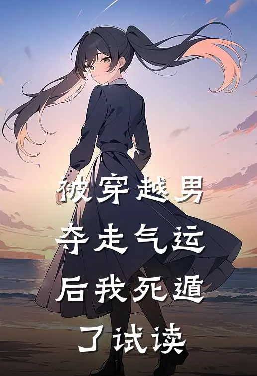 被穿越男夺走气运后我死遁了试读