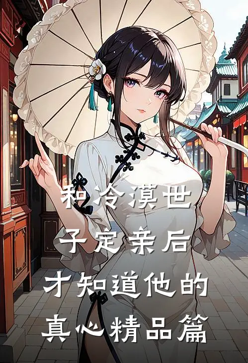 和冷漠世子定亲后，才知道他的真心精品篇