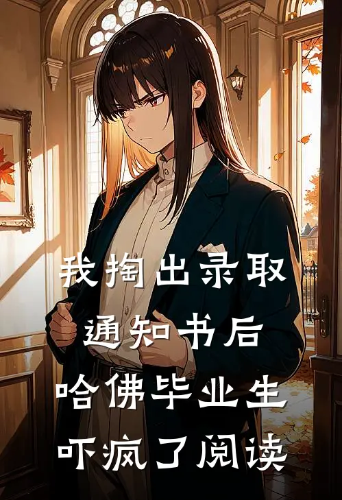我掏出录取通知书后，哈佛毕业生吓疯了阅读