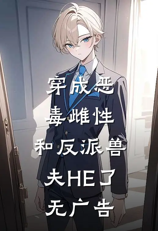 穿成恶毒雌性，和反派兽夫HE了无广告