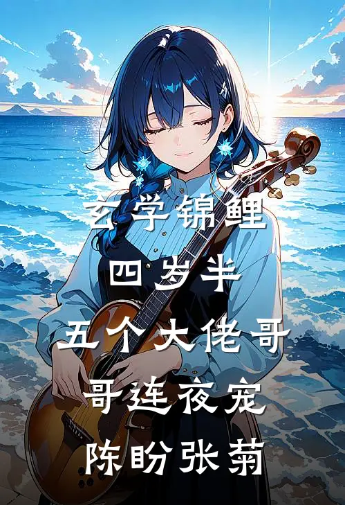 玄学锦鲤四岁半，五个大佬哥哥连夜宠陈盼张菊