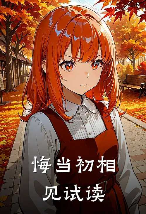 悔当初相见试读