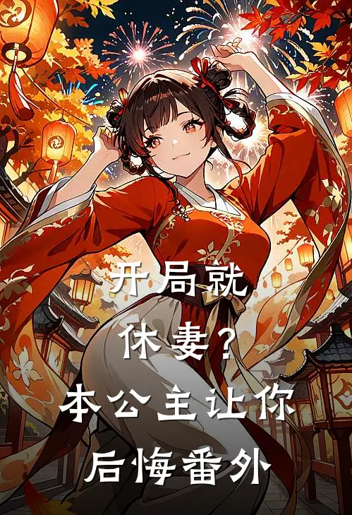 开局就休妻?本公主让你后悔番外