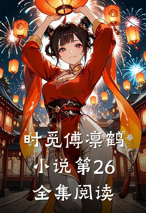 时觅傅凛鹤小说第26全集阅读