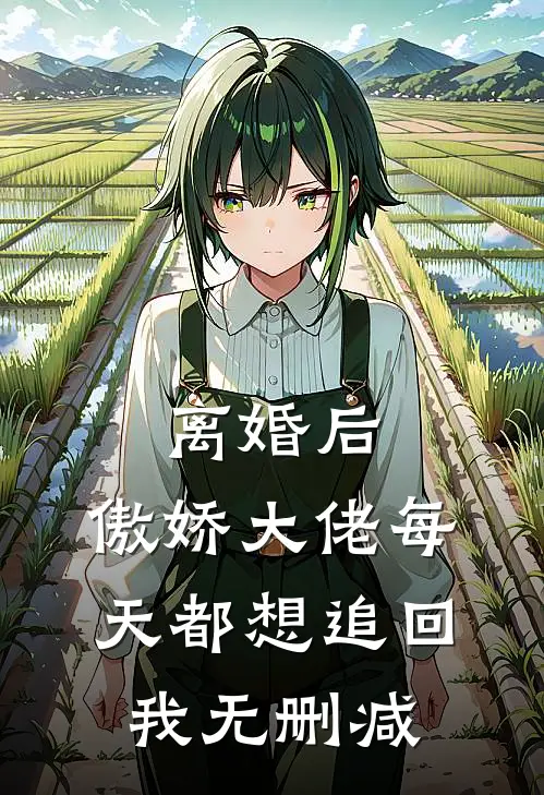 离婚后，傲娇大佬每天都想追回我无删减
