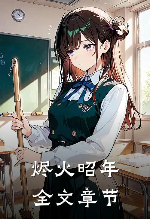 烬火昭年全文章节