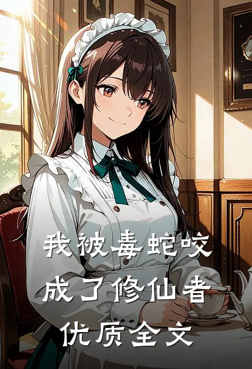 我被毒蛇咬成了修仙者优质全文
