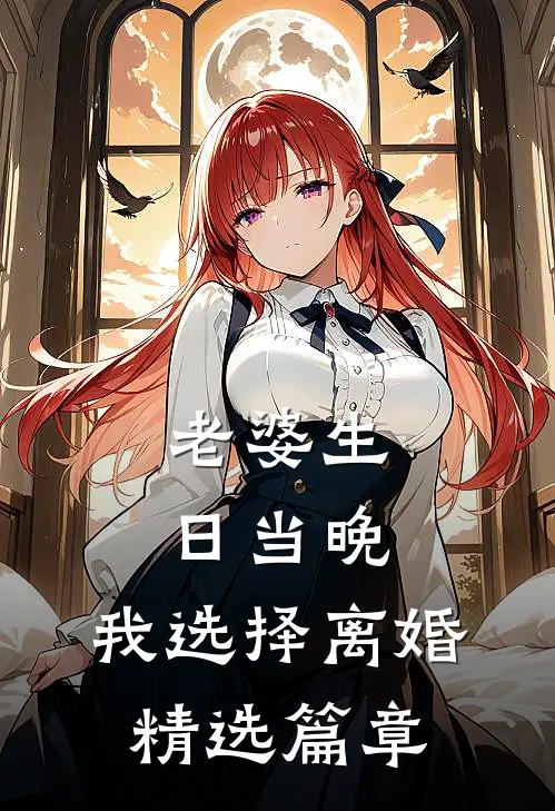 老婆生日当晚，我选择离婚精选篇章