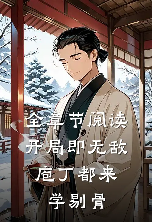 全章节阅读开局即无敌，庖丁都来学剔骨
