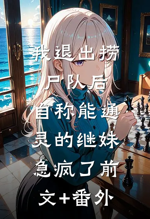 我退出捞尸队后，自称能通灵的继妹急疯了前文+番外