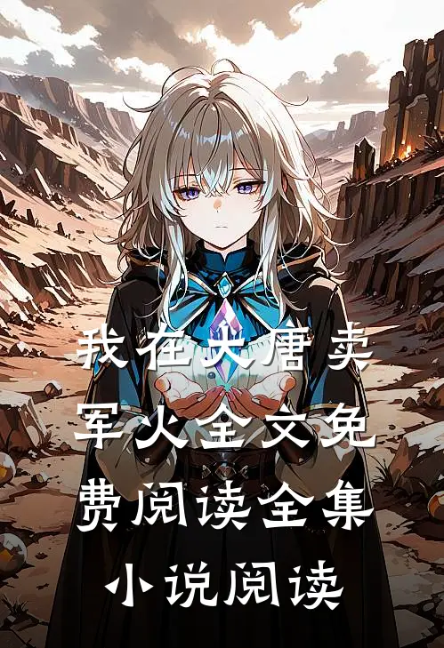 我在大唐卖军火全文免费阅读全集小说阅读