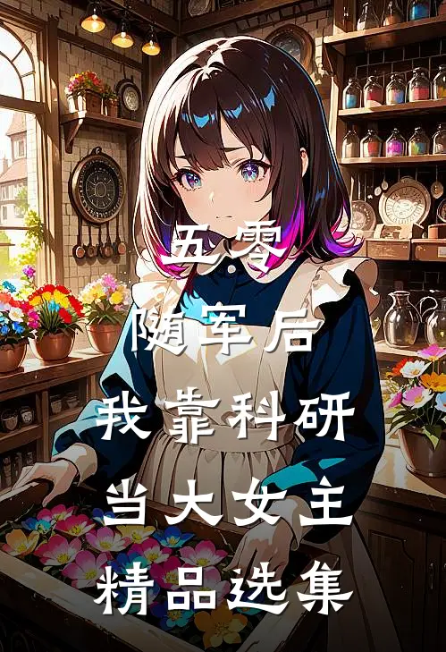 五零：随军后，我靠科研当大女主精品选集