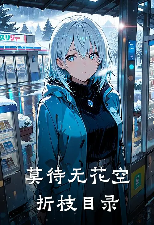莫待无花空折枝目录