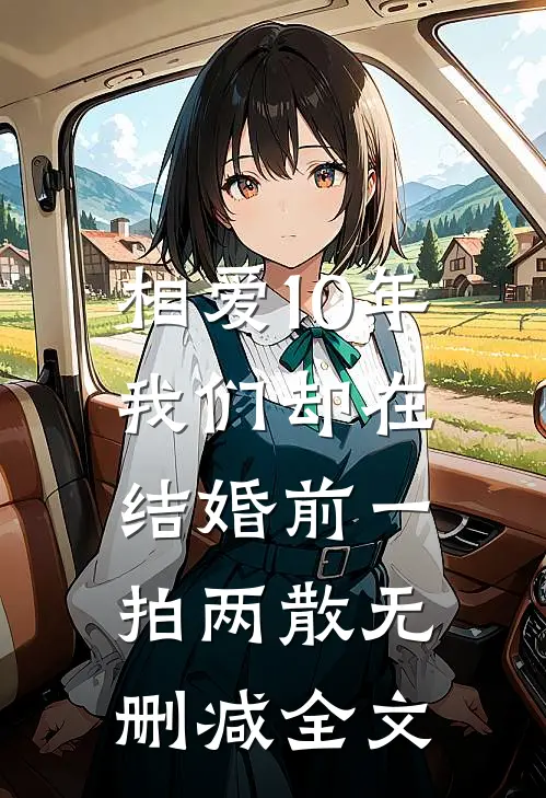 相爱10年，我们却在结婚前一拍两散无删减全文
